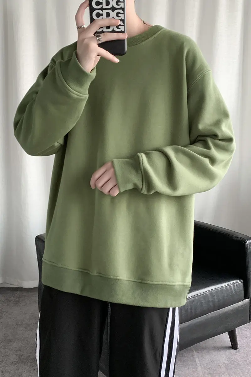 UYUK Fashion Hoodie Sweatshirt Short Sentence Wind Loose Coat Student Solid Color Split Round Neck For Men Hoodies Overwatch
UYUK Fashion Hoodie Sweatshirt Short Sentence Wind Loose Coat Student Solid Color Split Round Neck For Men Hoodies Overwatch