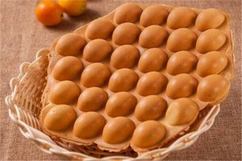 110V 220V Commercial Electric Chinese Eggettes Puff Waffle Maker Non-Stick Pan Egg Cake Baker Oven
110V 220V Commercial Electric Chinese Eggettes Puff Waffle Maker Non-Stick Pan Egg Cake Baker Oven