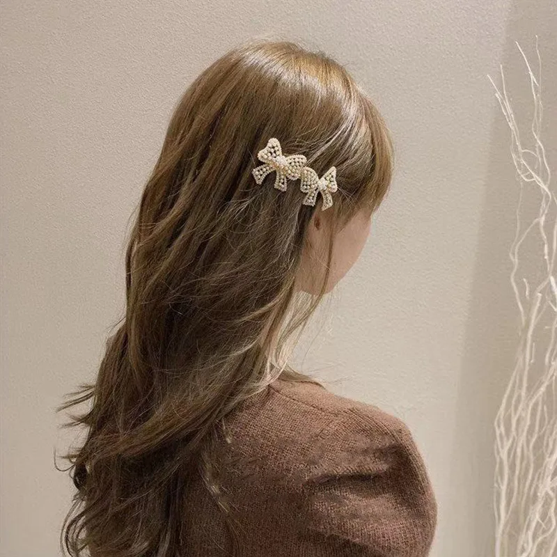 TIMEONLY Romantic Butterfly Imitation Pearl Clip Hairpin for Wome Japan Fashion Charms Earring Festival Gifts Jewelry Hot Sale
TIMEONLY Romantic Butterfly Imitation Pearl Clip Hairpin for Wome Japan Fashion Charms Earring Festival Gifts Jewelry Hot Sale