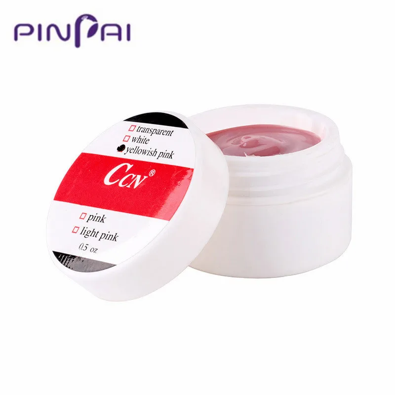 Transparent Pink UV LED Extender Gel Nail Art Building Acrylic Gel Manicure Nails Extension Poly Nail Gel Tips Tools G113
Transparent Pink UV LED Extender Gel Nail Art Building Acrylic Gel Manicure Nails Extension Poly Nail Gel Tips Tools G113