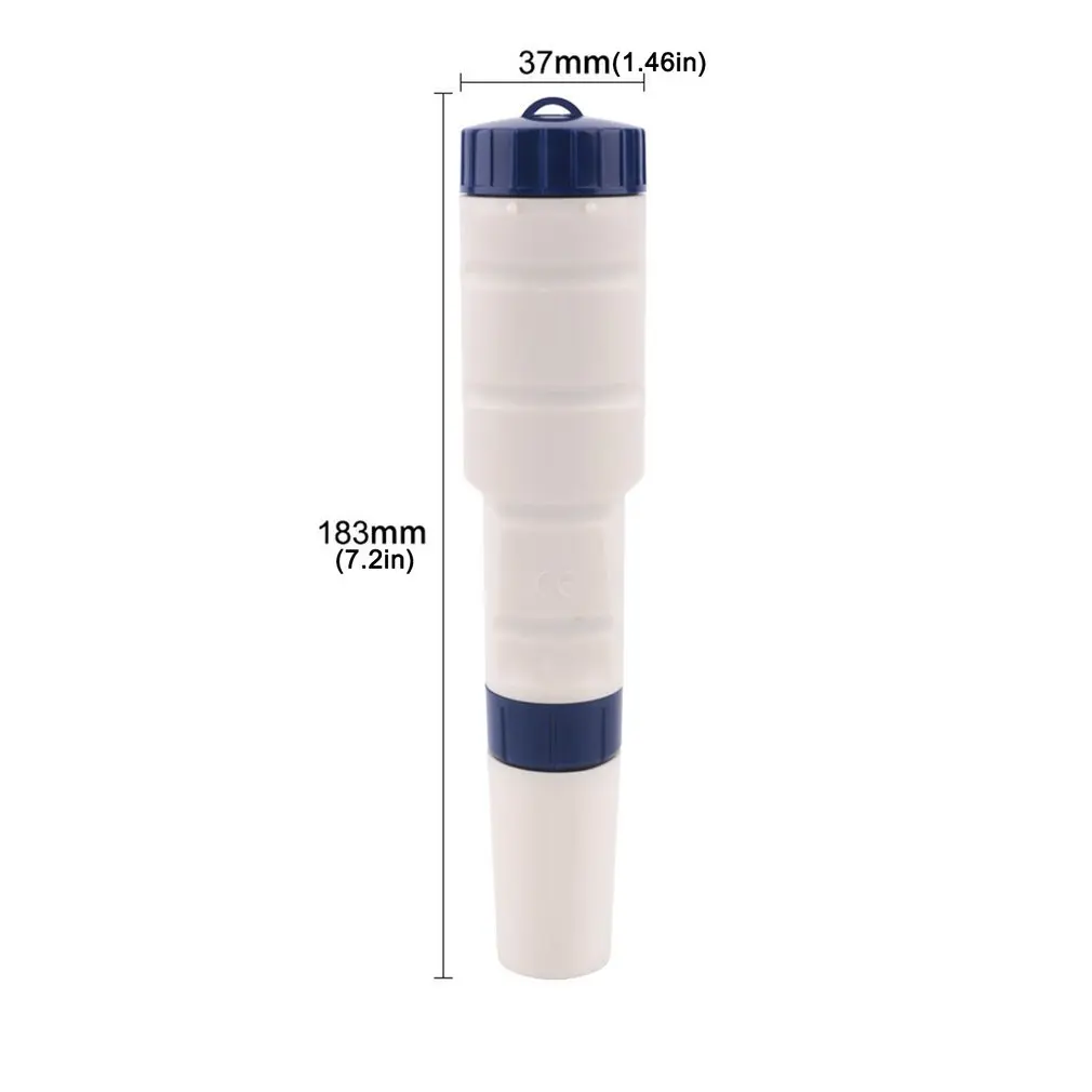 5 In 1 TDS EC PH Salinity Temperature Digital Meter High Accuracy Tester Pen Water Quality Tester For Drinking Water Pools
5 In 1 TDS EC PH Salinity Temperature Digital Meter High Accuracy Tester Pen Water Quality Tester For Drinking Water Pools