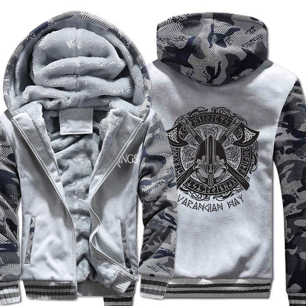 VARANGIAN WAY VIKINGS Axe helmet male Hoodie Harajuku Thick Windproof jacket camouflage Fleece Tracksuit Winter Sweatshirts mens
VARANGIAN WAY VIKINGS Axe helmet male Hoodie Harajuku Thick Windproof jacket camouflage Fleece Tracksuit Winter Sweatshirts mens