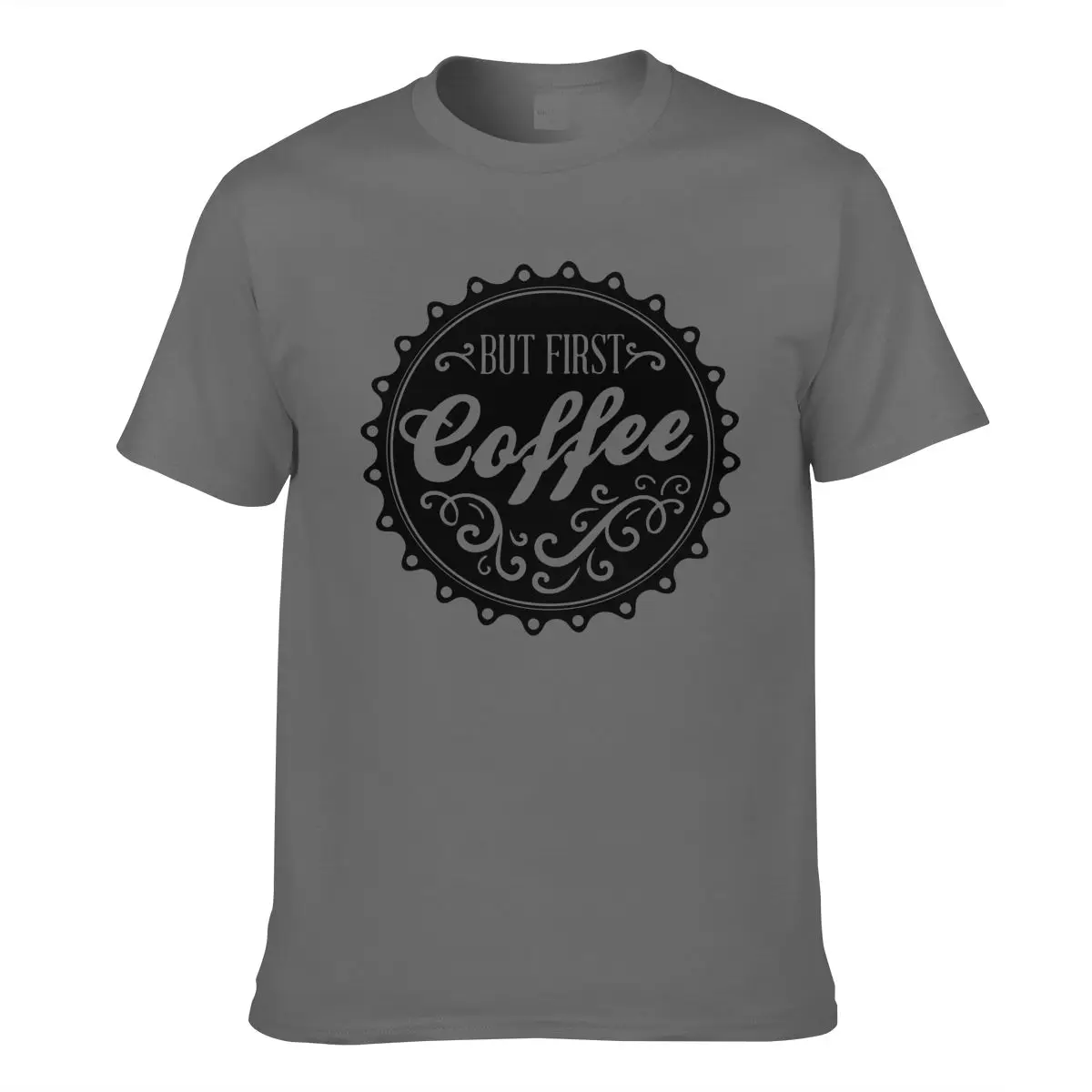 Men Short Sleeve Cotton Soft Breathable Mens t shirts But First Coffee Printed Top Casual Fashion Street Wear Camping Fishing
Men Short Sleeve Cotton Soft Breathable Mens t shirts But First Coffee Printed Top Casual Fashion Street Wear Camping Fishing