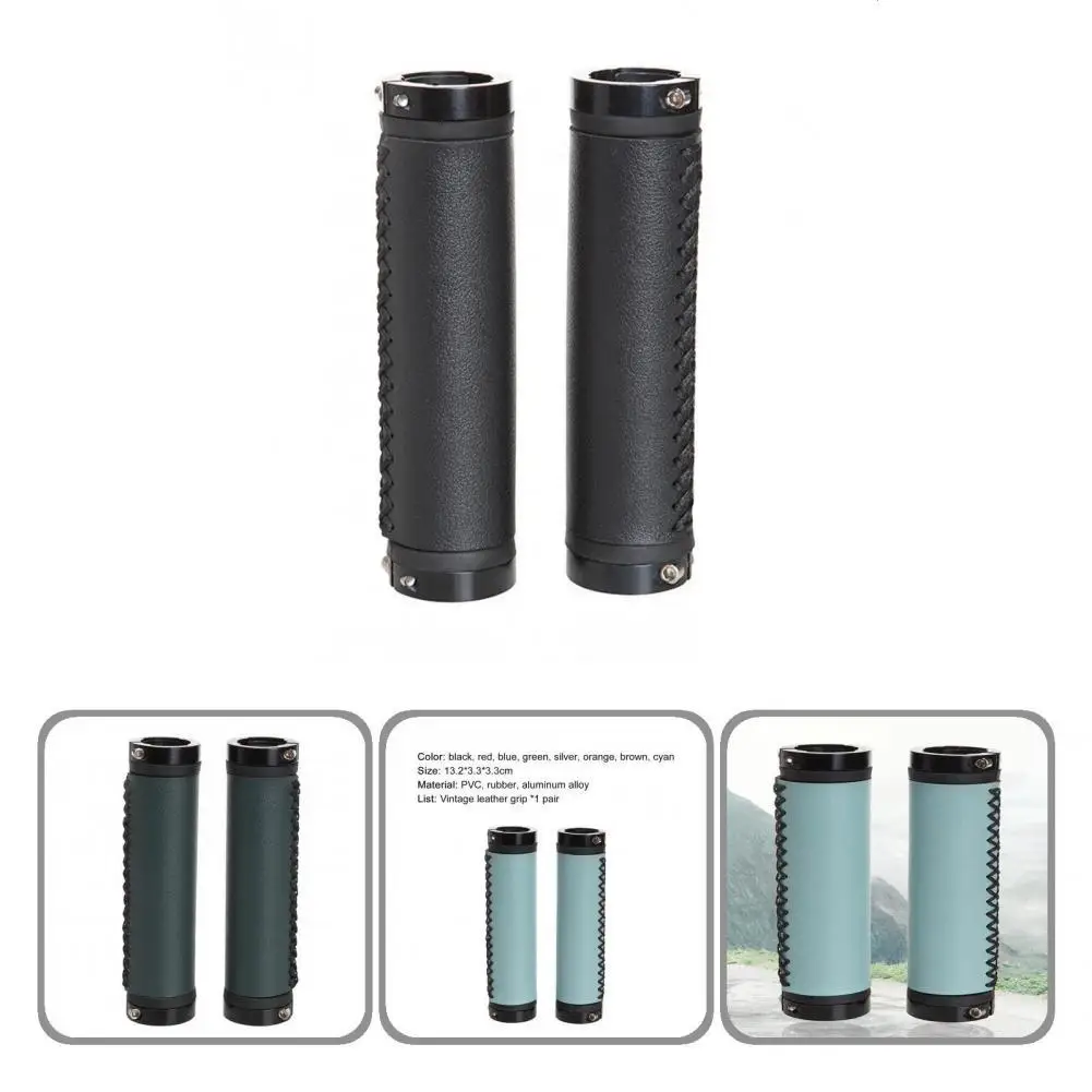 Bike Grips Cover Anti-skidding Reliable Bicycle Handle Bar Grips Cover Bike Handlebar Cover Bike Handlebar Cover 1 Pair
Bike Grips Cover Anti-skidding Reliable Bicycle Handle Bar Grips Cover Bike Handlebar Cover Bike Handlebar Cover 1 Pair