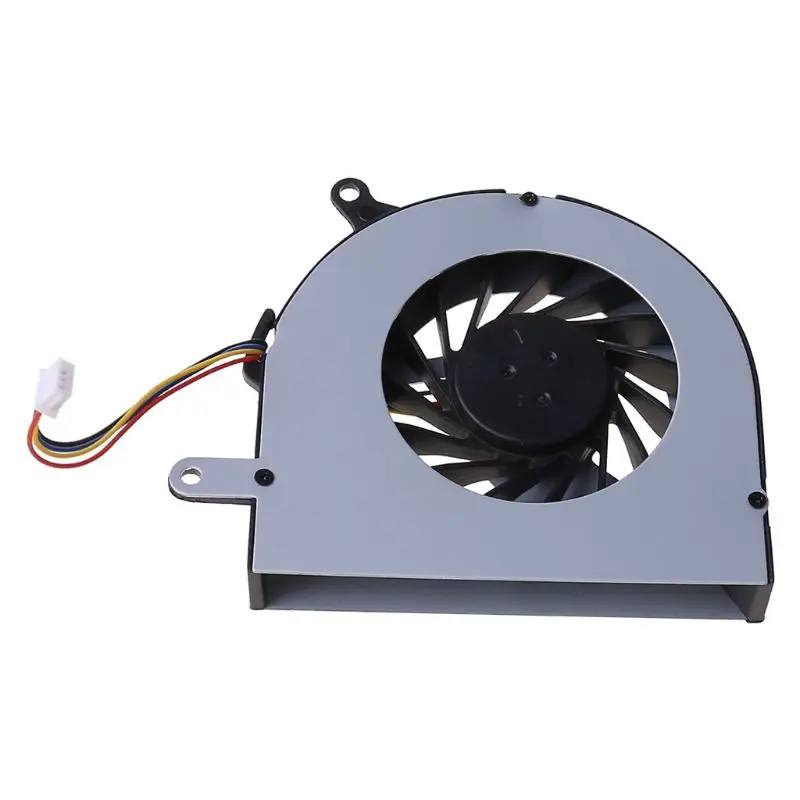 CPU Cooling Fan Laptop Cooler 4 Pin for lenovo G405 G500 G505 G500A G490 G510 Notebook 32CB
CPU Cooling Fan Laptop Cooler 4 Pin for lenovo G405 G500 G505 G500A G490 G510 Notebook 32CB