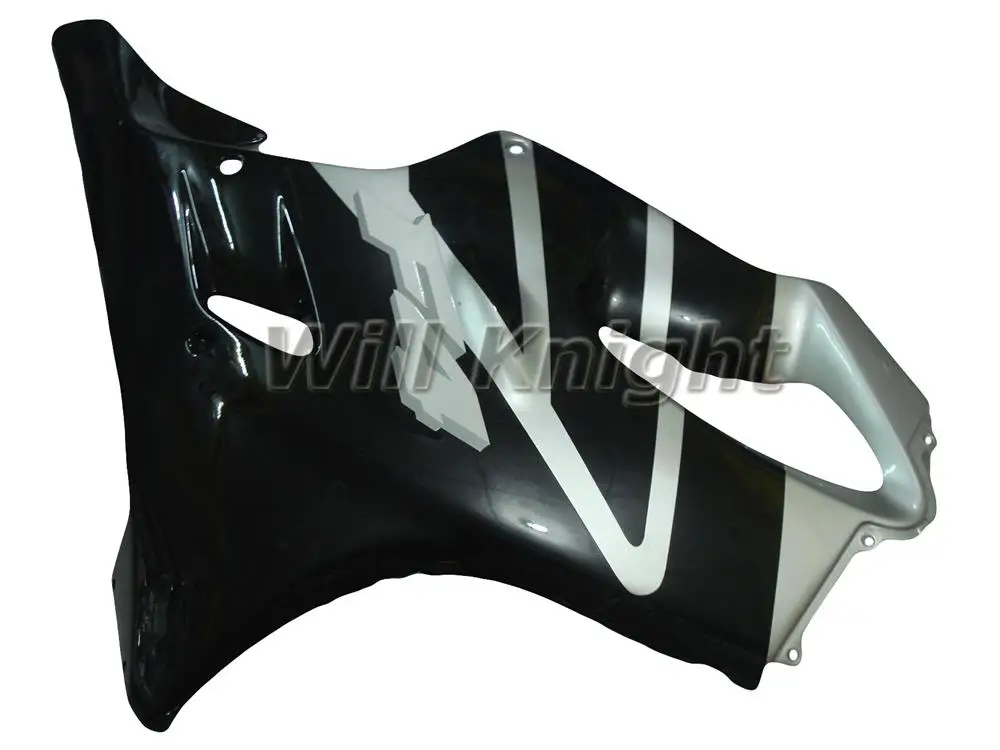 Injection ABS Black Silver Motorcycle Body Fairing Set for Honda CBR600 F4 1999 2000
Injection ABS Black Silver Motorcycle Body Fairing Set for Honda CBR600 F4 1999 2000