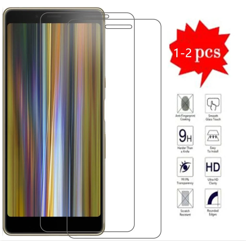 1-2 шт. закаленное стекло для Sony Xperia L3 защита для экрана 2.5D 9H закаленное стекло для Sony Xperia L3 защитная пленка
1-2 шт. закаленное стекло для Sony Xperia L3 защита для экрана 2.5D 9H закаленное стекло для Sony Xperia L3 защитная пленка