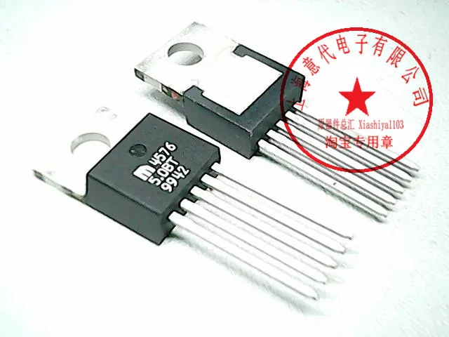 5pcs MIC4576-5.0BT , M4576-5.0BT