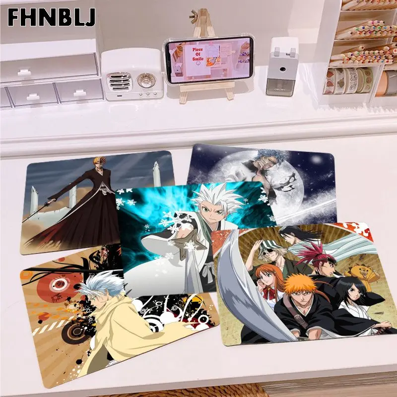 FHNBLJ Cool New BLEACH Comfort Mouse Mat Gaming Mousepad Top Selling Wholesale Gaming Pad mouse
FHNBLJ Cool New BLEACH Comfort Mouse Mat Gaming Mousepad Top Selling Wholesale Gaming Pad mouse
