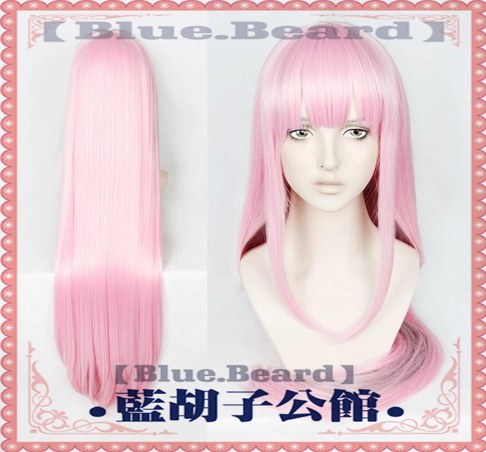 Hololive Vtuber Mori Calliope Youtuber Cosplay Wig Pink Long Straight Heat Resistant Synthetic Hair Wig + Wig Cap
Hololive Vtuber Mori Calliope Youtuber Cosplay Wig Pink Long Straight Heat Resistant Synthetic Hair Wig + Wig Cap