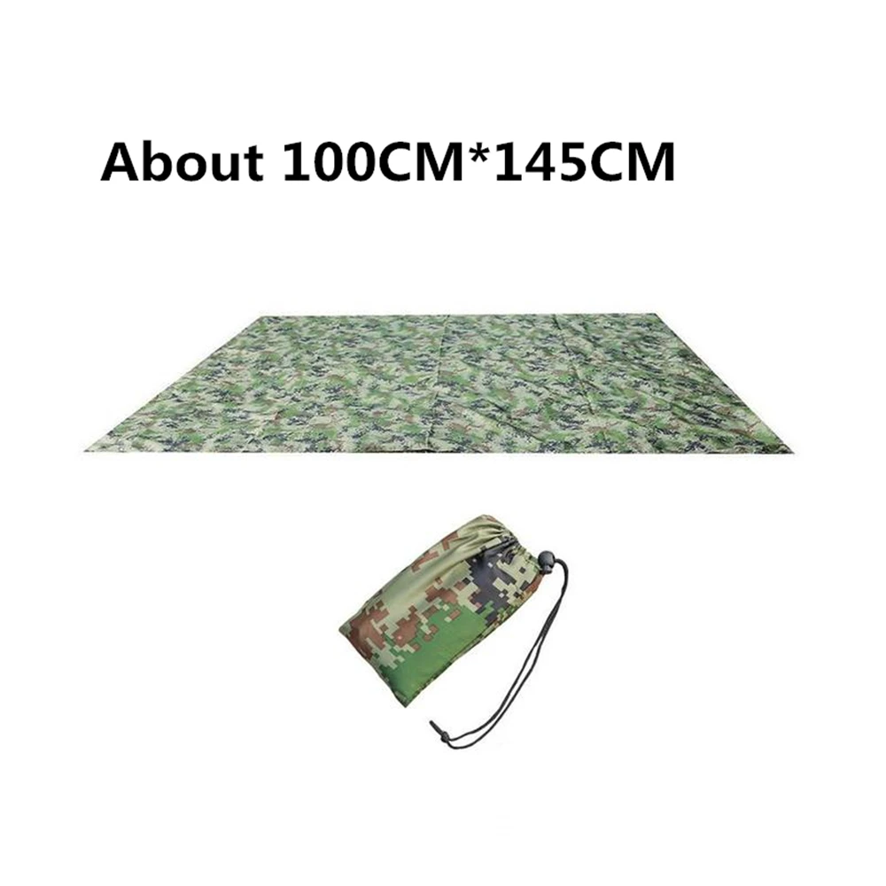 Portable Ultralight Tarp Outdoor Camping Survival Sun Shelter Multifunctional Waterproof Beach Awning Beach Tent Mat Rain Shelte
Portable Ultralight Tarp Outdoor Camping Survival Sun Shelter Multifunctional Waterproof Beach Awning Beach Tent Mat Rain Shelte