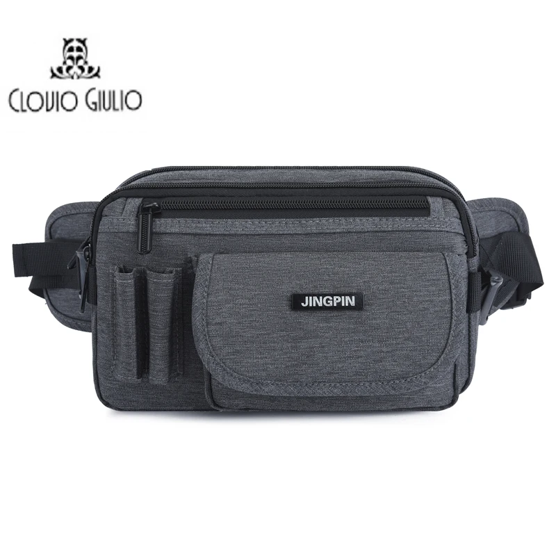 Multifunction Waist Bag Men Nylon Fanny Pack Chest Bag Male Casual Belt Sling Crossbody Bags Bum Bag Belly Waist Packs
Multifunction Waist Bag Men Nylon Fanny Pack Chest Bag Male Casual Belt Sling Crossbody Bags Bum Bag Belly Waist Packs