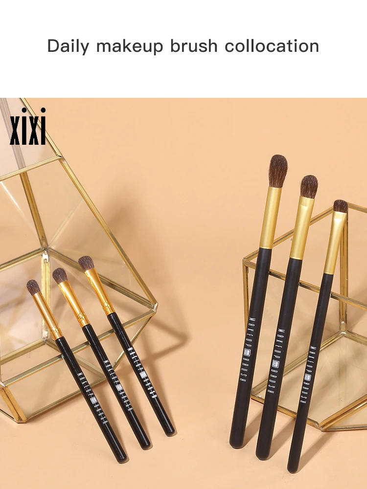 3PCS Skin-Friendly Makeup Brush Set Eyebrow Brush Foundation Mascara Brushes Eye Shadow Brush For Women Beauty Cosmetic Hot Sale
3PCS Skin-Friendly Makeup Brush Set Eyebrow Brush Foundation Mascara Brushes Eye Shadow Brush For Women Beauty Cosmetic Hot Sale
