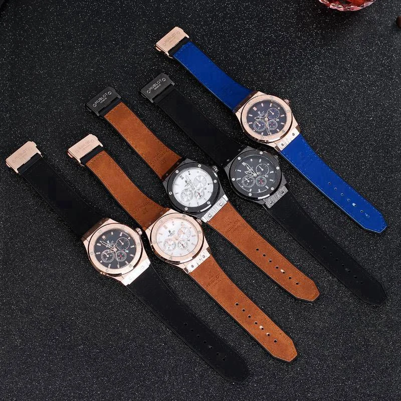 HB Luxury Brand quartz Mens Watches Quartz Watch Stainless Steel Strap men's wristwatch classic business dress men's watch
HB Luxury Brand quartz Mens Watches Quartz Watch Stainless Steel Strap men's wristwatch classic business dress men's watch