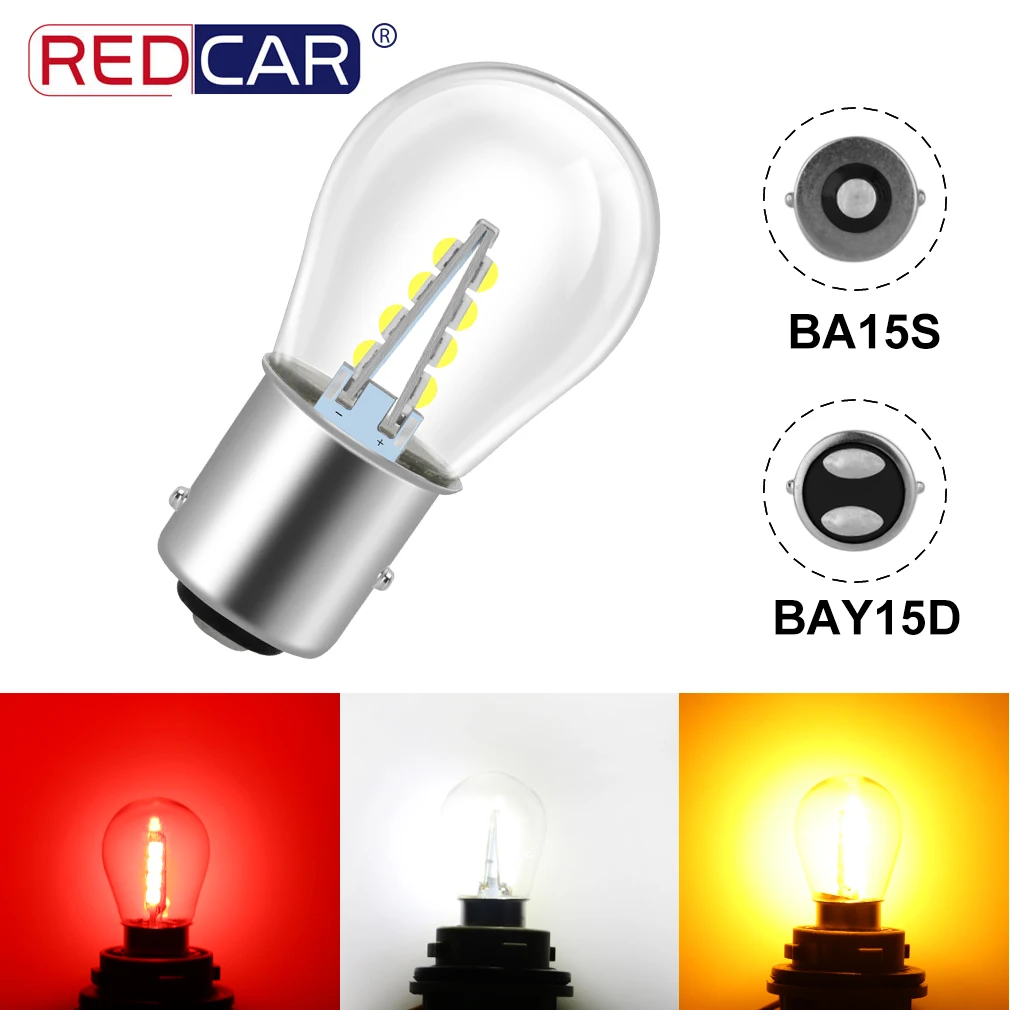 1 шт. 1156 BA15S P21W 1157 BAY15D P21/5 Вт Светодиодная лампа R5W R10W 3030 чипы поворотников лампа для заднего хода парковочная лампа красный белый желтый
1 шт. 1156 BA15S P21W 1157 BAY15D P21/5 Вт Светодиодная лампа R5W R10W 3030 чипы поворотников лампа для заднего хода парковочная лампа красный белый желтый