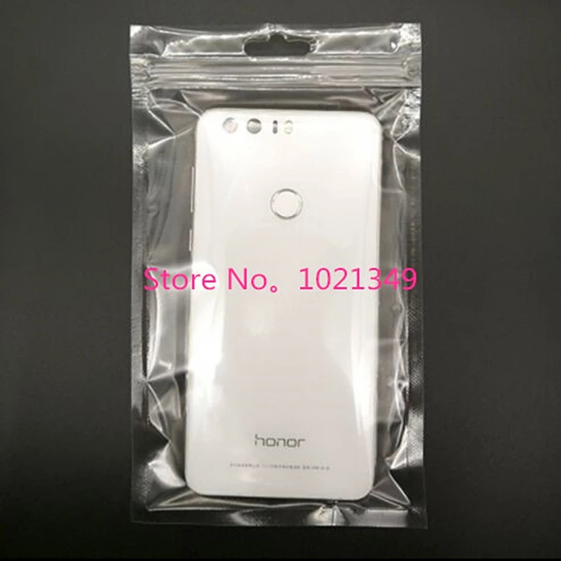 5000pcs/12*21cm Zip lock clear Self Sealing Plastic packaging Bag zip poly bags zipper Sundries Storage Waterproof bag | Дом и сад