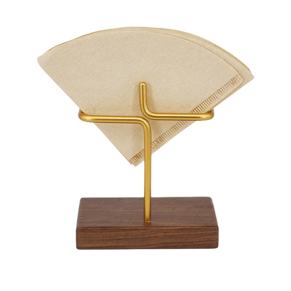 Деревянный держатель для фильтра для кофе V60, диспенсер для бумаги для капельного кофе, домашние аксессуары для кофе для бариста
Деревянный держатель для фильтра для кофе V60, диспенсер для бумаги для капельного кофе, домашние аксессуары для кофе для бариста