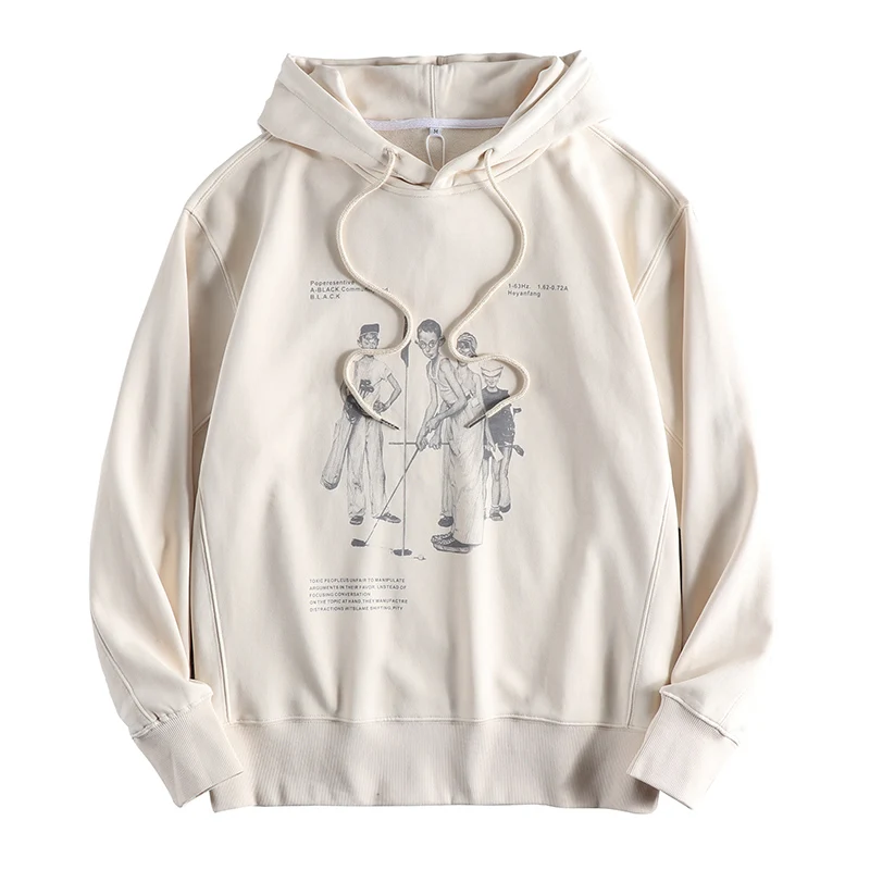 2020 Japanese Autumn Hoodie Men's Loose Ins Trend Versatile Hip Hop Pullover Printed Long Sleeve Men's Trend Hooded Clothes
2020 Japanese Autumn Hoodie Men's Loose Ins Trend Versatile Hip Hop Pullover Printed Long Sleeve Men's Trend Hooded Clothes