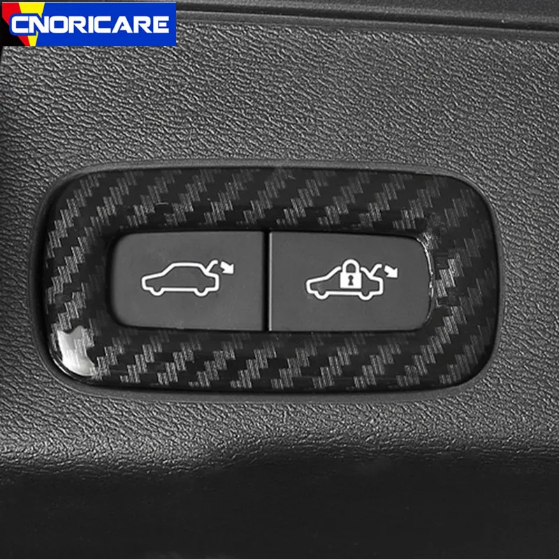 Car Styling Rear Trunk Switch Button Frame Decoration Sticker Trim For Volvo XC60 2018 ABS Interior Accessories
Car Styling Rear Trunk Switch Button Frame Decoration Sticker Trim For Volvo XC60 2018 ABS Interior Accessories