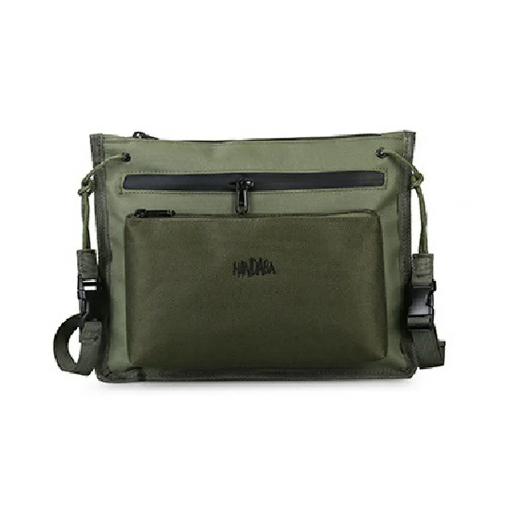 Chest Bag Canvas For Men Women Hip Hop Tactical Streetwear Chest Pack Fashion Short Trip Travel Messengers
Chest Bag Canvas For Men Women Hip Hop Tactical Streetwear Chest Pack Fashion Short Trip Travel Messengers
