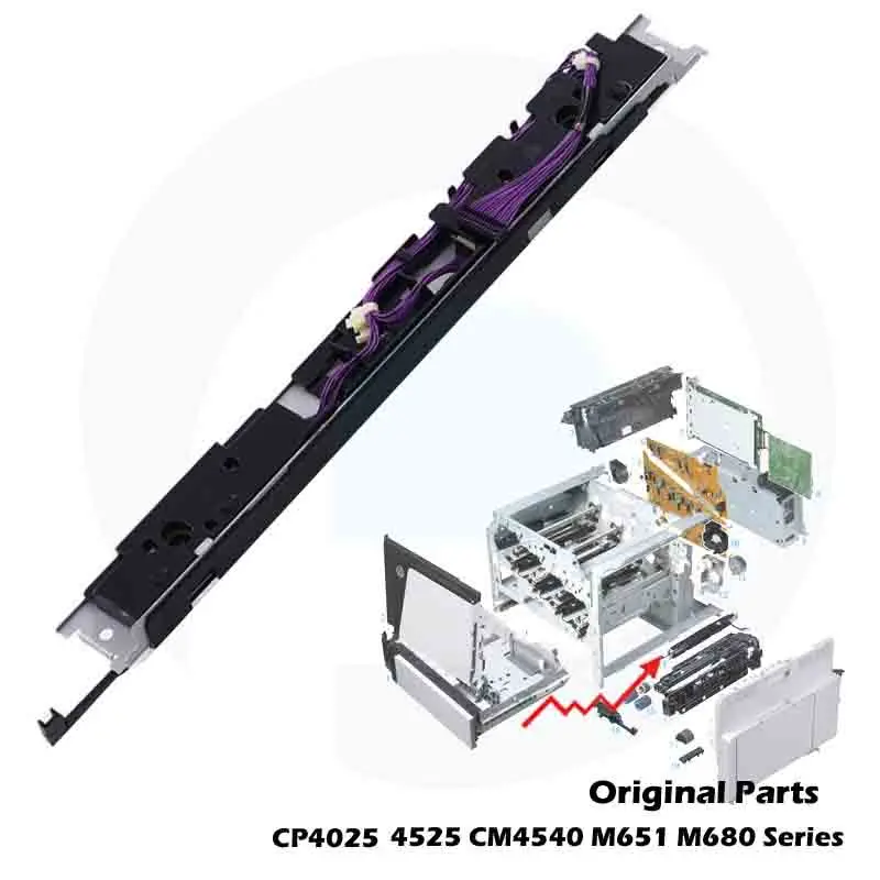 Original Parts For HP CP4025 HP4525 CM4540 M651 M680 Density Detect Sensor Assembly RM1-5641 RM1-5641-000CN RM1-5764-000CN
Original Parts For HP CP4025 HP4525 CM4540 M651 M680 Density Detect Sensor Assembly RM1-5641 RM1-5641-000CN RM1-5764-000CN