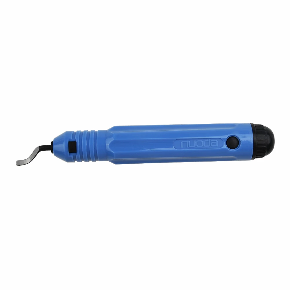 NB1100 Handle Burr Metal Repair Deburring Tool Kit 360 Degrees Router Bit BS1010 Blades Remover Hand Tool For Wood
NB1100 Handle Burr Metal Repair Deburring Tool Kit 360 Degrees Router Bit BS1010 Blades Remover Hand Tool For Wood