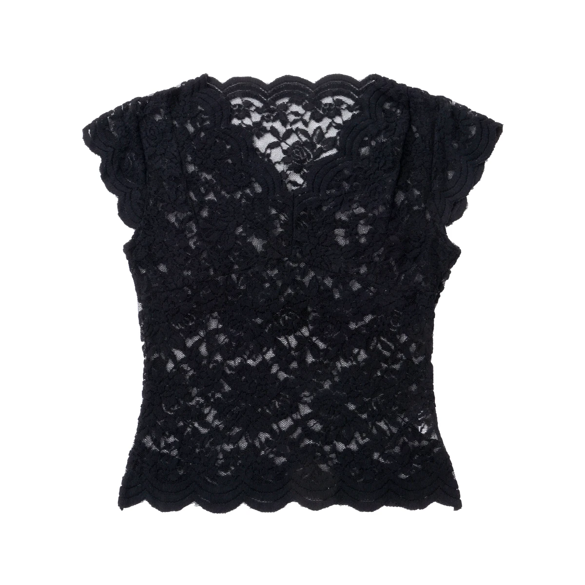 Women Sexy Lace Blouses Shirts Female Acrylic Shirts Deep V Summer Tops Lace Sexy V Neck Sleeveless Fashion Top Streetwear
Women Sexy Lace Blouses Shirts Female Acrylic Shirts Deep V Summer Tops Lace Sexy V Neck Sleeveless Fashion Top Streetwear