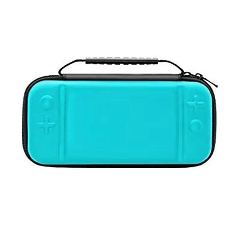 New For Switch Game Machine Pouch Handheld Space Saving Protective Large Capacity Scratch Resistant Shell Carrying Case
New For Switch Game Machine Pouch Handheld Space Saving Protective Large Capacity Scratch Resistant Shell Carrying Case