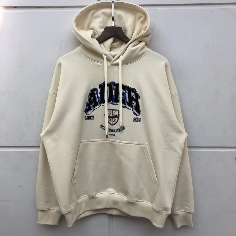 2021FW ADER ERROR Hoodie Men Women High Quality Embroidery Print Logo Adererror Hoodies Dark Blue Z-stitch Pullovers
2021FW ADER ERROR Hoodie Men Women High Quality Embroidery Print Logo Adererror Hoodies Dark Blue Z-stitch Pullovers
