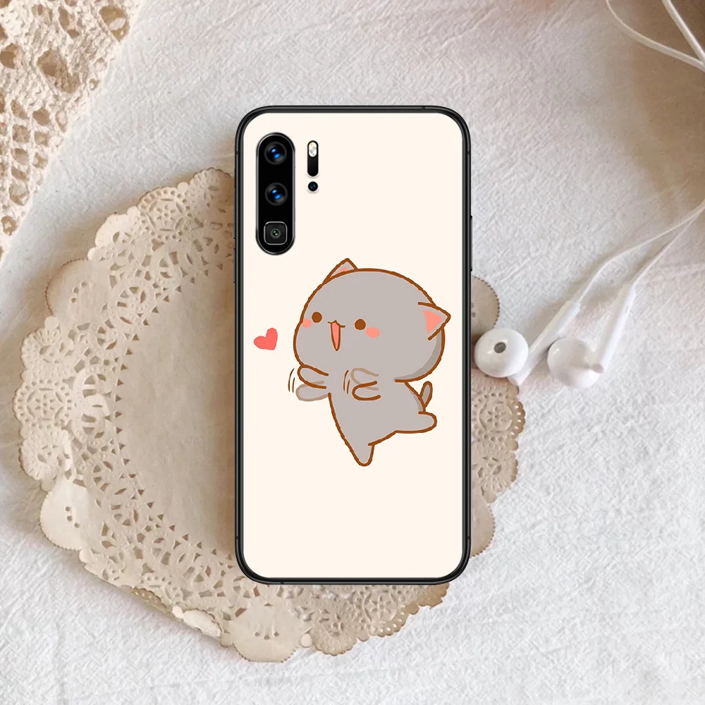 cute cartoon Peach cat Phone Case For Huawei P Mate 10 20 30 40 Lite Pro smart Z 2019 nova 5t black Back Trend Coque Painting
cute cartoon Peach cat Phone Case For Huawei P Mate 10 20 30 40 Lite Pro smart Z 2019 nova 5t black Back Trend Coque Painting