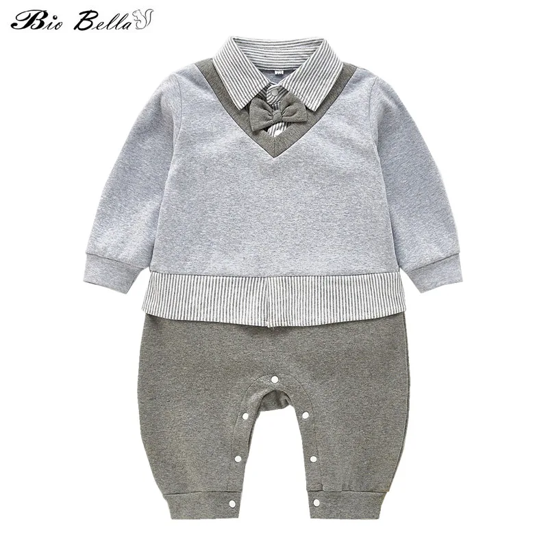 Gentleman Newborn Boy Romper 2021 Spring Baby Clothes Baptism Party Boys Overalls 0-24Months Kids Boy Outfits Jumpsuit
Gentleman Newborn Boy Romper 2021 Spring Baby Clothes Baptism Party Boys Overalls 0-24Months Kids Boy Outfits Jumpsuit