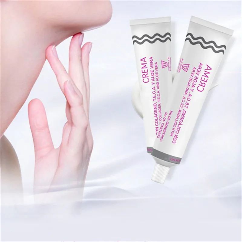 Neck Cream Xhekpon Crema Face And Neck Cream 40ml Neckline Cream Wrinkle Smooth Anti Aging Whitening Cream
Neck Cream Xhekpon Crema Face And Neck Cream 40ml Neckline Cream Wrinkle Smooth Anti Aging Whitening Cream