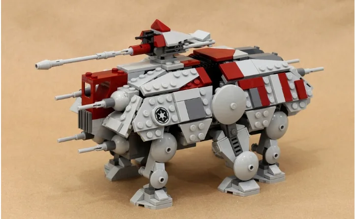 2021 Science and technology building block moc-54560 outer space war at-te remote control assembly toy DIY Boys Christmas gift
2021 Science and technology building block moc-54560 outer space war at-te remote control assembly toy DIY Boys Christmas gift