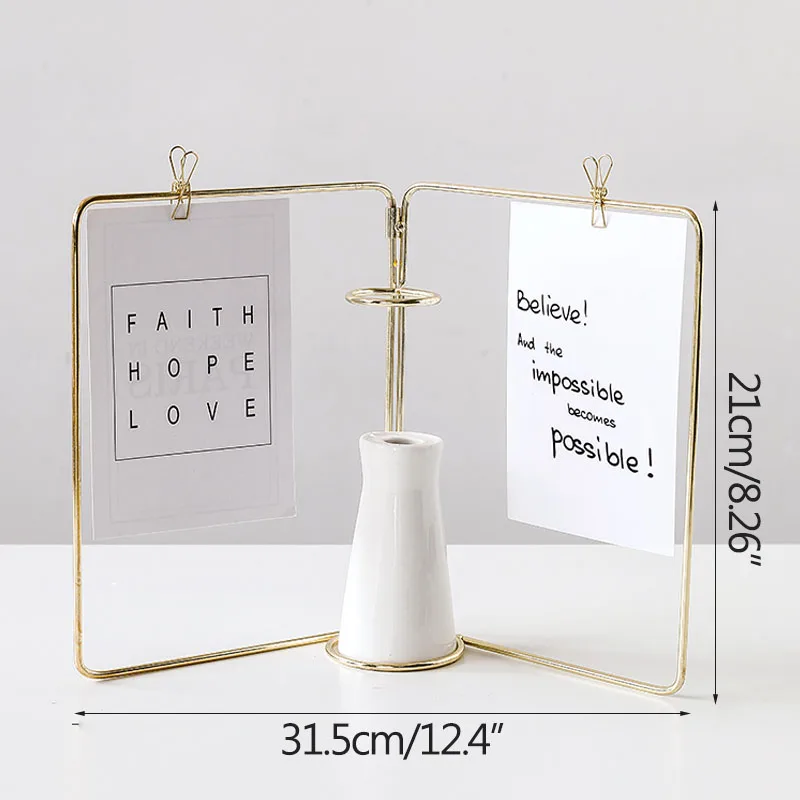 Nordic Simplecity Photo Frame With Flower Arrangement Office Desktop Display Furnishings Birthday Gifts Room Decoration Ornament
Nordic Simplecity Photo Frame With Flower Arrangement Office Desktop Display Furnishings Birthday Gifts Room Decoration Ornament