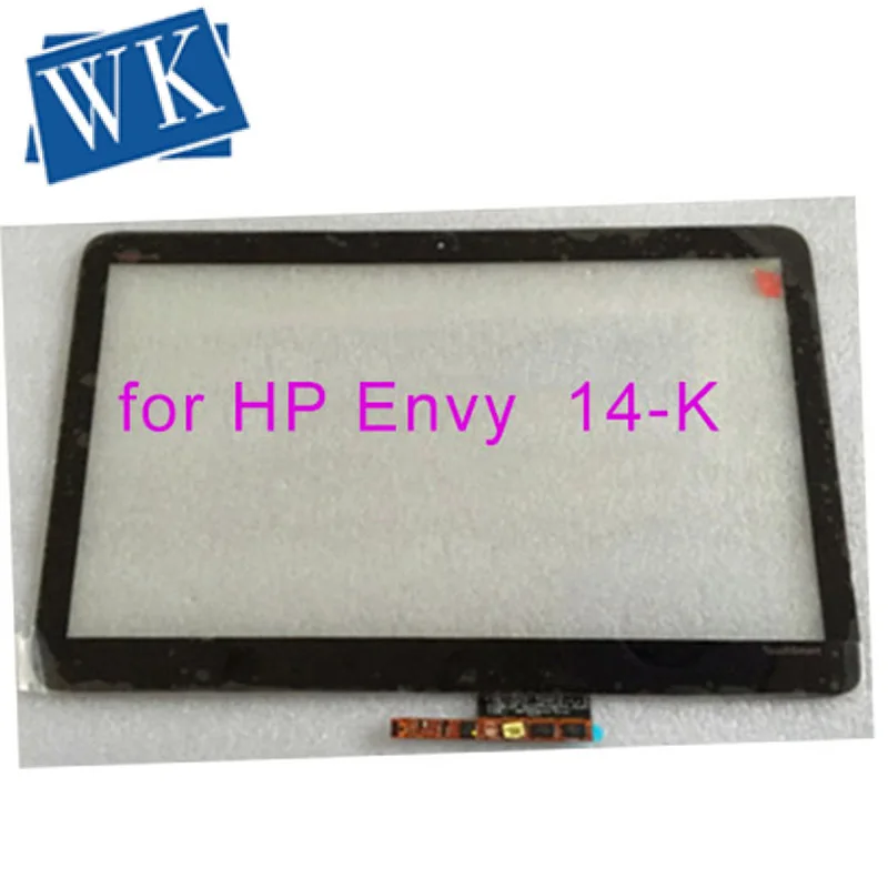 for HP Envy 14-K TouchSmart 14" 14K Touch Screen Glass Digitizer Assembly AP0UK000B000
for HP Envy 14-K TouchSmart 14" 14K Touch Screen Glass Digitizer Assembly AP0UK000B000