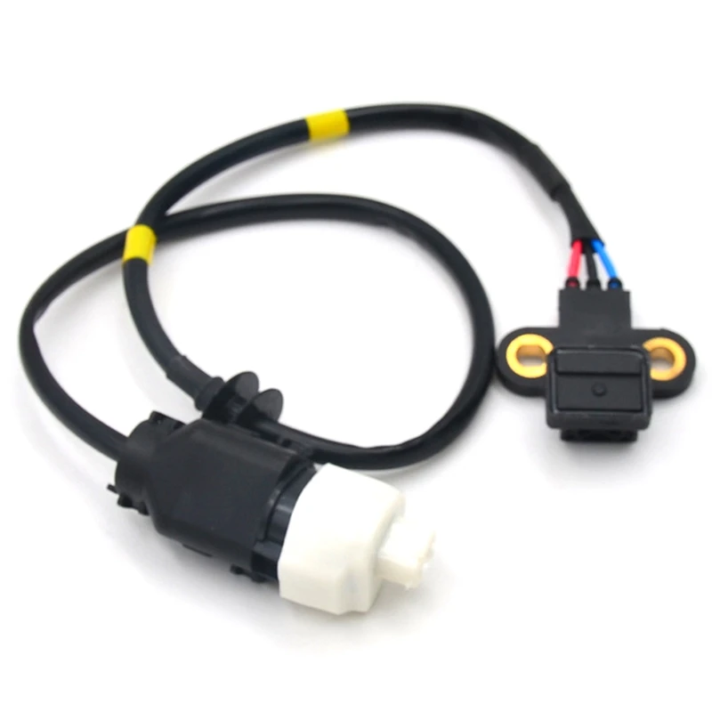 Датчик положения коленчатого вала Сенсор автомобильные аксессуары подходят для Kia Sorento V6 3.5L 2003-2006 39310-39800 3931039800
Датчик положения коленчатого вала Сенсор автомобильные аксессуары подходят для Kia Sorento V6 3.5L 2003-2006 39310-39800 3931039800