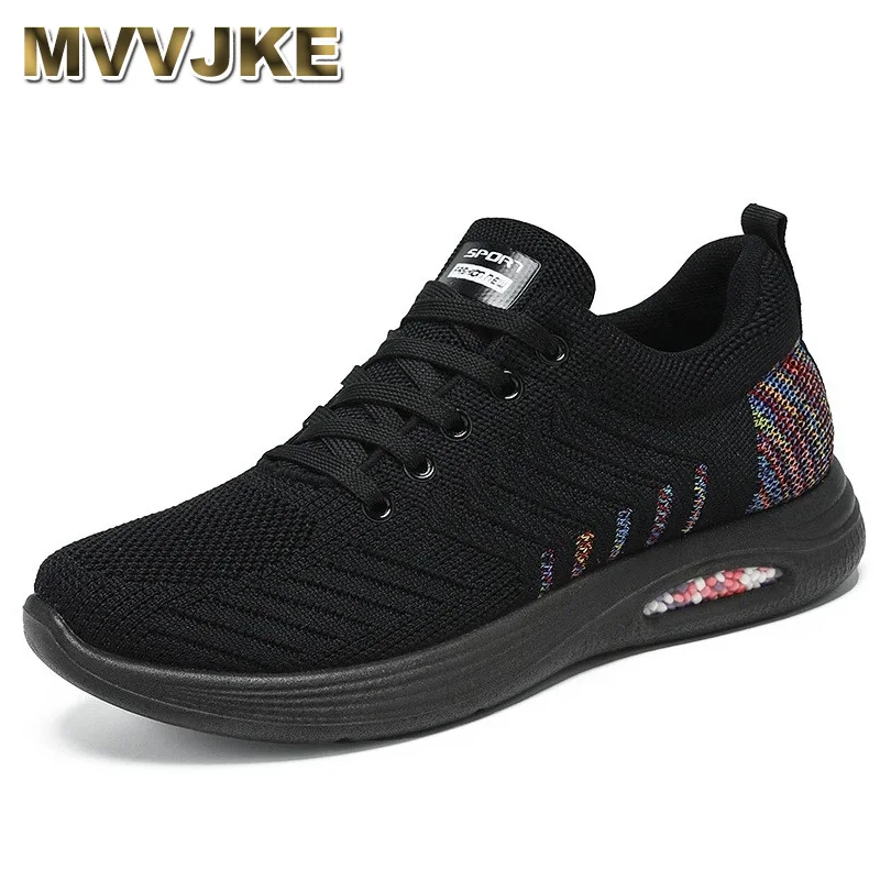 MVVJKECasual Basketball ShoesNew Women Running Shoes ComfortableOutdoor Shock Sports Lightweight Ladies Sneakers Walking zapatos
MVVJKECasual Basketball ShoesNew Women Running Shoes ComfortableOutdoor Shock Sports Lightweight Ladies Sneakers Walking zapatos
