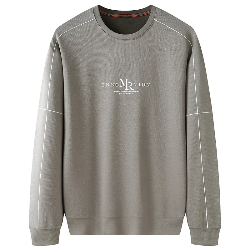 New Arrival Suepr Large Autumn Young Men Fashion Casual Round Neck Coat Sweatshirts O-neck Plus Size L XL 2XL3XL4XL5XL6XL7XL8XL
New Arrival Suepr Large Autumn Young Men Fashion Casual Round Neck Coat Sweatshirts O-neck Plus Size L XL 2XL3XL4XL5XL6XL7XL8XL