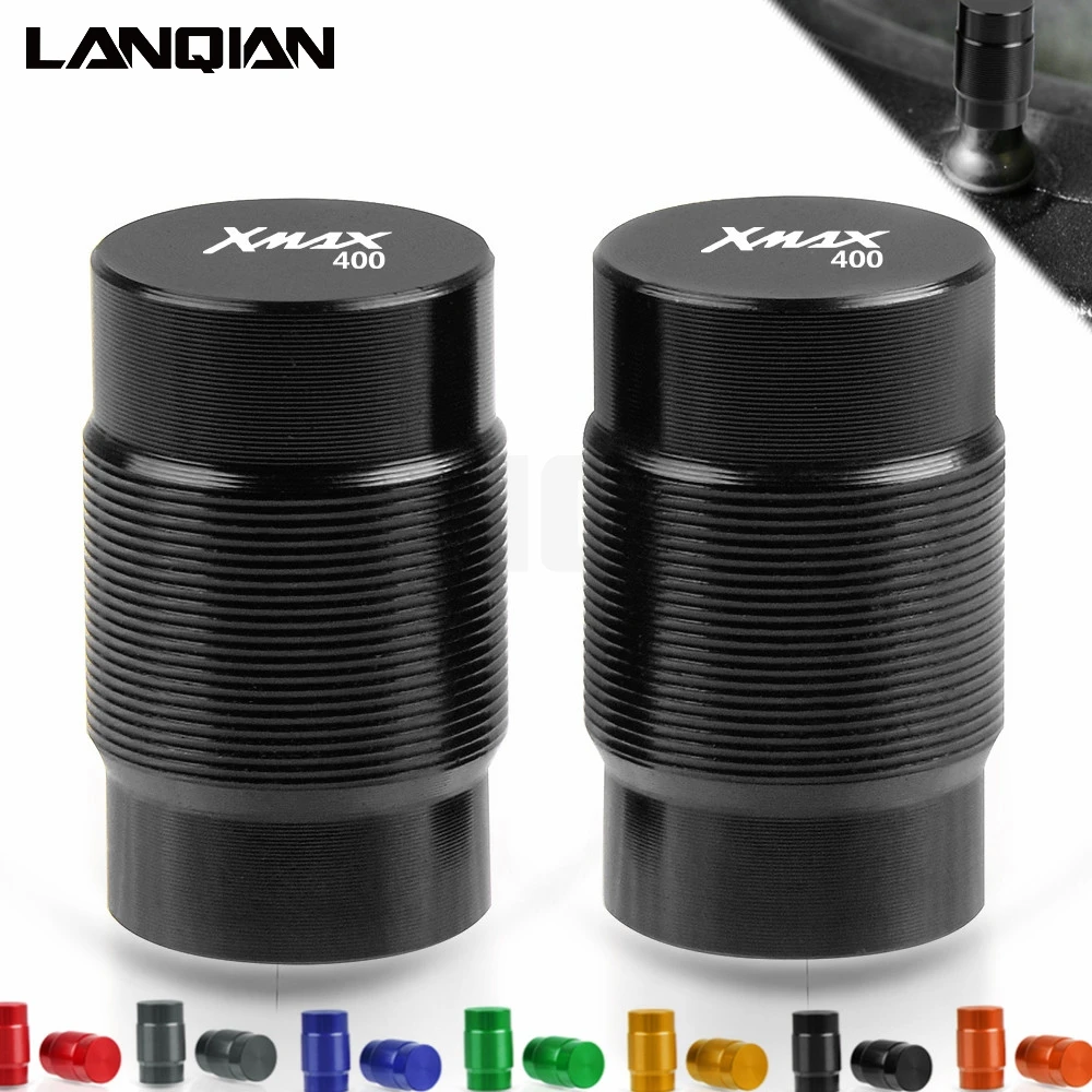 For Yamaha XMAX 400 Motorcycle Aluminum Wheel Tire Valve Stem Caps Airtight Covers XMAX 400 XMAX-400 2017 2018 2019 Accessories
For Yamaha XMAX 400 Motorcycle Aluminum Wheel Tire Valve Stem Caps Airtight Covers XMAX 400 XMAX-400 2017 2018 2019 Accessories