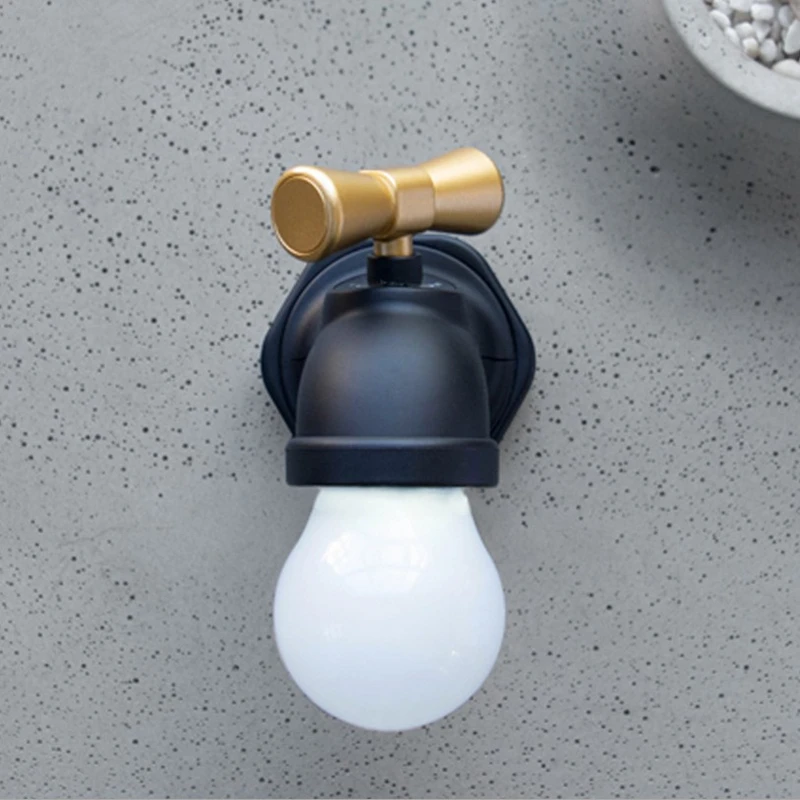 Creative faucet small night light sound control induction USB charging led bedroom bedside lamp
Creative faucet small night light sound control induction USB charging led bedroom bedside lamp
