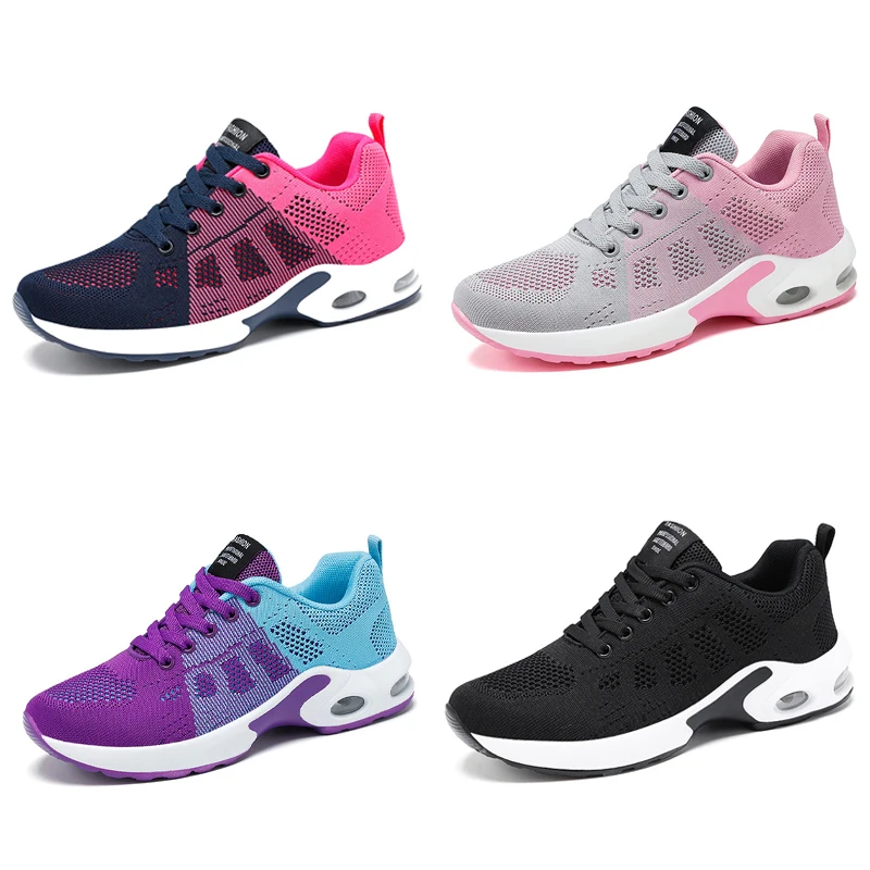 Running Shoes Women Breathable Casual Shoes Outdoor Light Weight Sports Shoes Casual Walking Platform Ladies Sneakers Black
Running Shoes Women Breathable Casual Shoes Outdoor Light Weight Sports Shoes Casual Walking Platform Ladies Sneakers Black