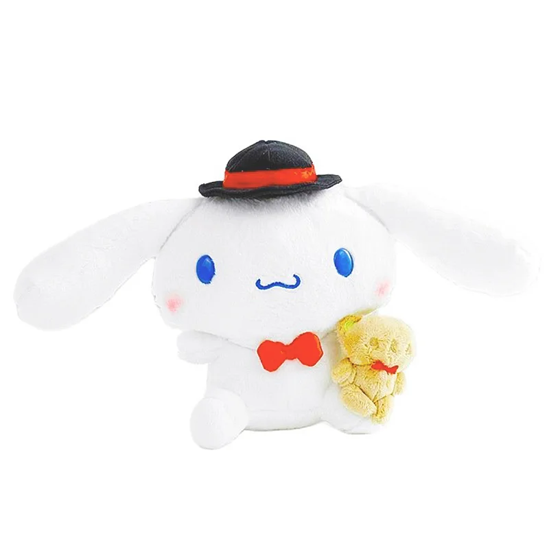 Новые плюшевые аниме милые куклы-скелетоны Cinnamoroll Pajamasmy Sanrio, плюшевые игрушки для девочек, детские игрушки, подарок на день рождения
Новые плюшевые аниме милые куклы-скелетоны Cinnamoroll Pajamasmy Sanrio, плюшевые игрушки для девочек, детские игрушки, подарок на день рождения