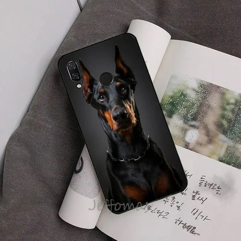 Animal Dachshund Doberman dog Phone Case For Xiaomi Redmi Note 4 4x 5 6 7 8 pro S2 PLUS 6A PRO
Animal Dachshund Doberman dog Phone Case For Xiaomi Redmi Note 4 4x 5 6 7 8 pro S2 PLUS 6A PRO