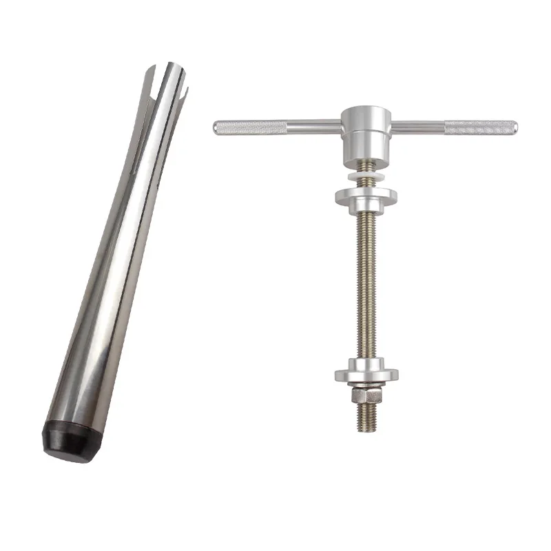 ABGZ-Bicycle Headset Installation Remover Tools Bike Bottom Bracket Cup Press Fit Install Tool Bike Repair Tool Set
ABGZ-Bicycle Headset Installation Remover Tools Bike Bottom Bracket Cup Press Fit Install Tool Bike Repair Tool Set