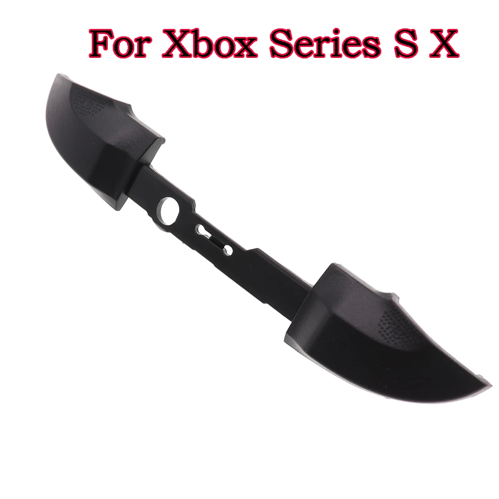 1pc Brand New Black LB RB Bumpers Triggers Buttons Replacement for XBOX Series S X Controller High Quality Buttons Accessories
1pc Brand New Black LB RB Bumpers Triggers Buttons Replacement for XBOX Series S X Controller High Quality Buttons Accessories