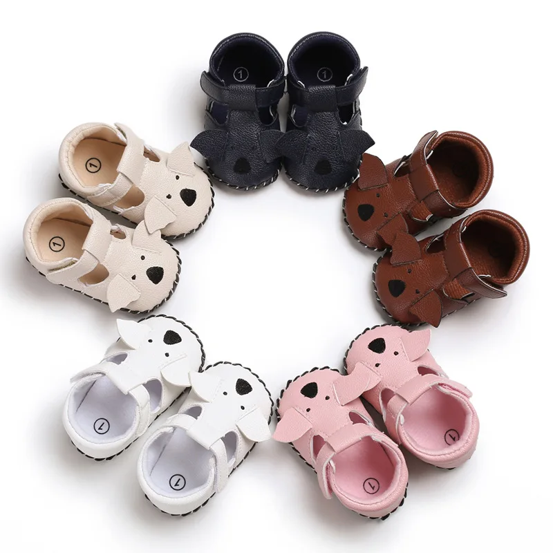 Spring Newborn Infant First Walkers Cute Animal Girls Children Hollow Leather Flats Casual Soft Shallow Kids Toddler Baby Shoes
Spring Newborn Infant First Walkers Cute Animal Girls Children Hollow Leather Flats Casual Soft Shallow Kids Toddler Baby Shoes
