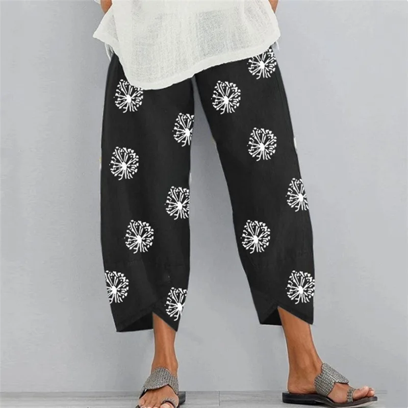 2021 spring and summer women's pants multi color printing fashion loose pocket casual pants for women
2021 spring and summer women's pants multi color printing fashion loose pocket casual pants for women