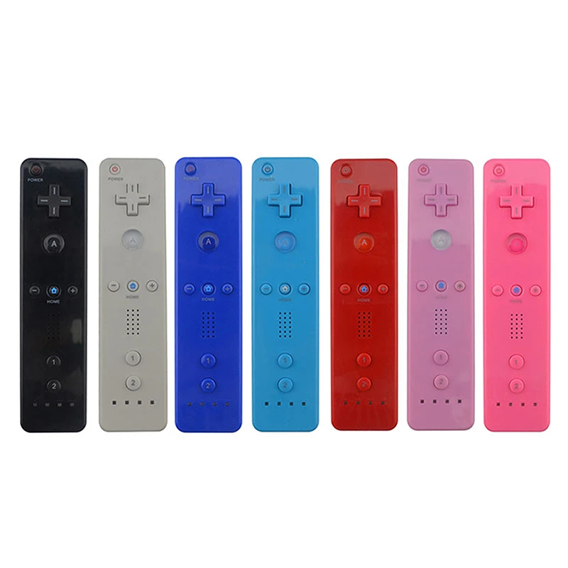 Wireless Remote Controller Wireless Remote Gamepad Controller For Wii U Game Accessories Remote Gamepad Controller 6 Colors
Wireless Remote Controller Wireless Remote Gamepad Controller For Wii U Game Accessories Remote Gamepad Controller 6 Colors
