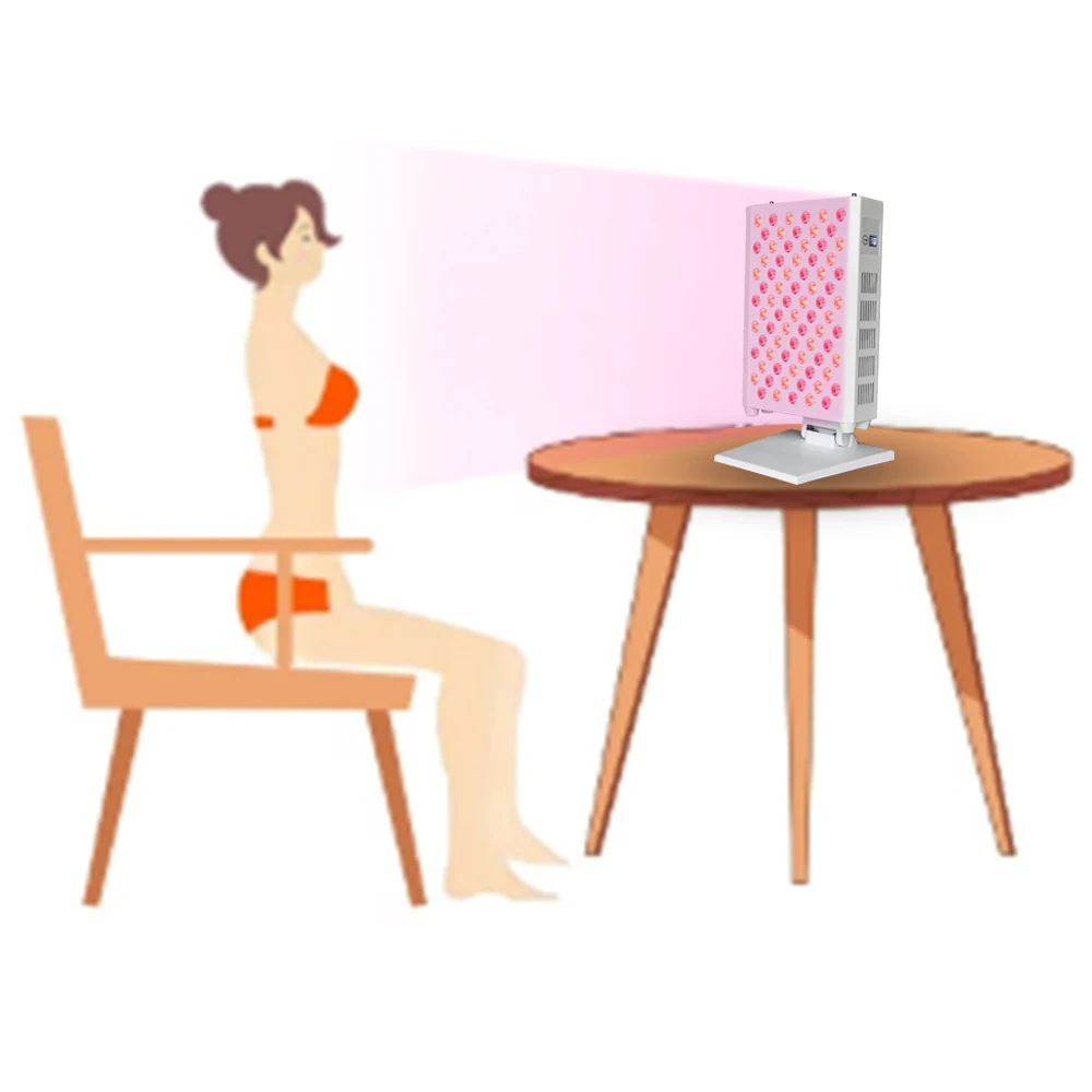 IDEA LIGHT RTL85plus Full Body 660nm 850nm Red And Near infrared LED Therapy Light Device 85W Red Light Therapy Panel
IDEA LIGHT RTL85plus Full Body 660nm 850nm Red And Near infrared LED Therapy Light Device 85W Red Light Therapy Panel