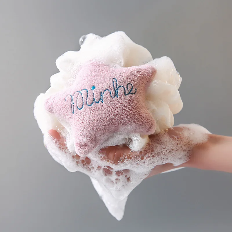 Губка для отшелушивания в форме шара для ванны, пенообразователь, мягкая звезда, скребок, сетка для душа, уход за кожей тела, очистка, аксессу...
Губка для отшелушивания в форме шара для ванны, пенообразователь, мягкая звезда, скребок, сетка для душа, уход за кожей тела, очистка, аксессу...